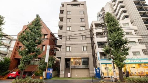 Green House Nakano Fujimicho - Vacation Stay 65983V Tokio Zewnętrze zdjęcie